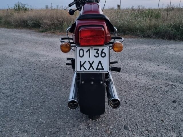 ЯВА Другая, объемом двигателя 0.35 л и пробегом 0 тыс. км за 1400 $, фото 5 на Automoto.ua