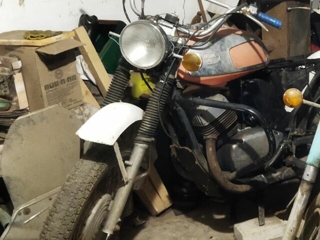 ЯВА Другая, объемом двигателя 0.35 л и пробегом 0 тыс. км за 175 $, фото 1 на Automoto.ua