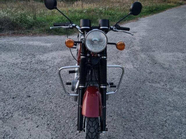 ЯВА Другая, объемом двигателя 0.35 л и пробегом 0 тыс. км за 1400 $, фото 4 на Automoto.ua