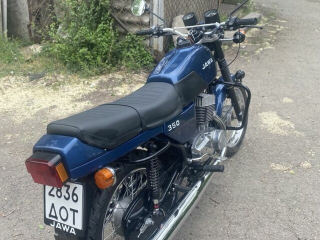 ЯВА Другая, объемом двигателя 0.35 л и пробегом 0 тыс. км за 1299 $, фото 2 на Automoto.ua