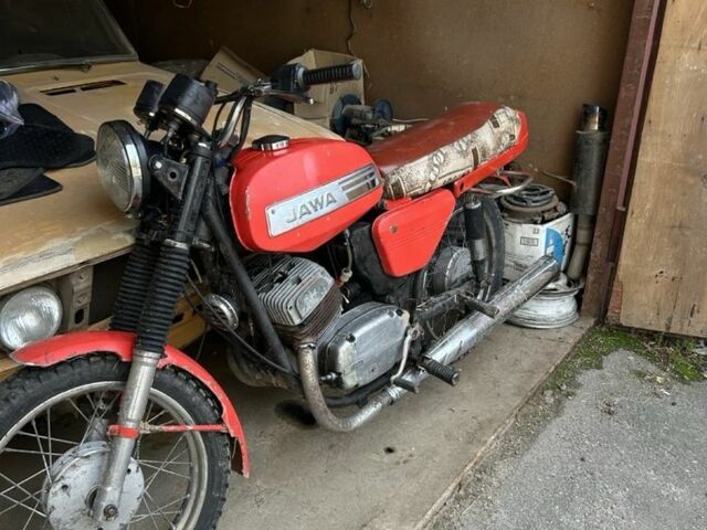 ЯВА Другая, объемом двигателя 0.35 л и пробегом 0 тыс. км за 323 $, фото 2 на Automoto.ua