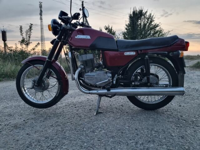 ЯВА Другая, объемом двигателя 0.35 л и пробегом 0 тыс. км за 1400 $, фото 2 на Automoto.ua