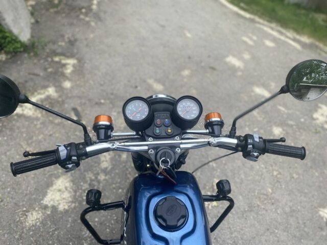 ЯВА Другая, объемом двигателя 0.35 л и пробегом 0 тыс. км за 1299 $, фото 7 на Automoto.ua