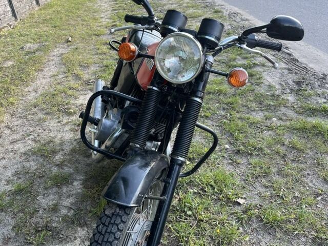 ЯВА Другая 1987 в Любешов на Automoto.ua ЯВА Другая, объемом двигателя 0.35 л и пробегом 0 тыс. км за 1000 $, фото 1 на Automoto.ua