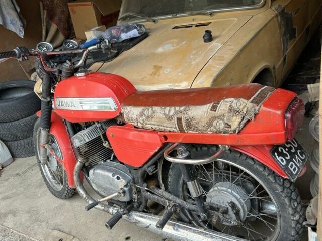 ЯВА Другая, объемом двигателя 0.35 л и пробегом 0 тыс. км за 323 $, фото 1 на Automoto.ua