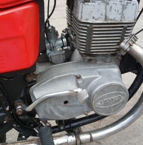 ЯВА Другая, объемом двигателя 0.35 л и пробегом 0 тыс. км за 476 $, фото 5 на Automoto.ua