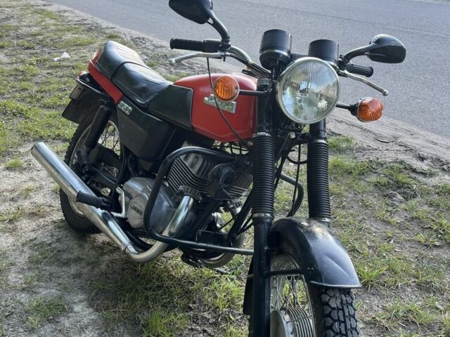 ЯВА Другая 1987 в Любешов на Automoto.ua ЯВА Другая, объемом двигателя 0.35 л и пробегом 0 тыс. км за 1000 $, фото 7 на Automoto.ua