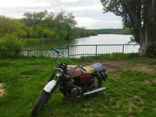 ЯВА Другая, объемом двигателя 0.35 л и пробегом 0 тыс. км за 175 $, фото 4 на Automoto.ua