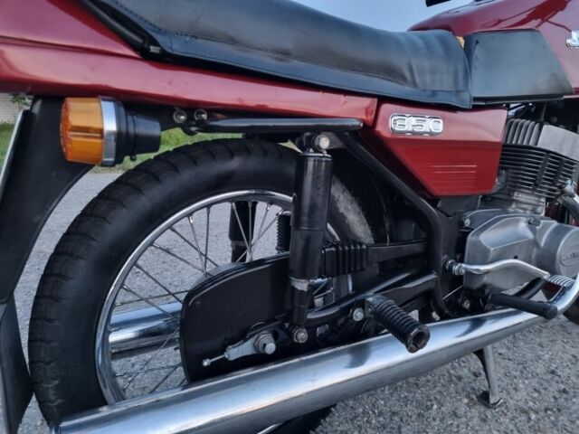 ЯВА Другая, объемом двигателя 0.35 л и пробегом 0 тыс. км за 1400 $, фото 7 на Automoto.ua