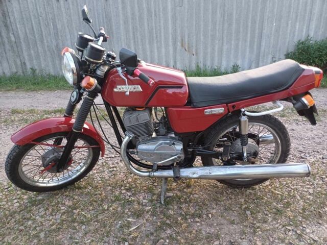 ЯВА Другая, объемом двигателя 0.35 л и пробегом 0 тыс. км за 688 $, фото 3 на Automoto.ua