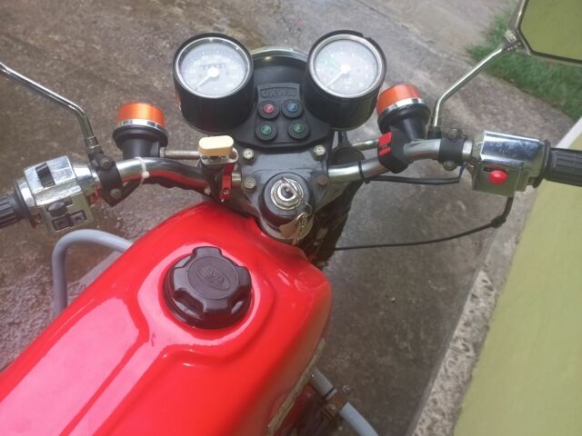 ЯВА Другая, объемом двигателя 0.35 л и пробегом 0 тыс. км за 888 $, фото 5 на Automoto.ua