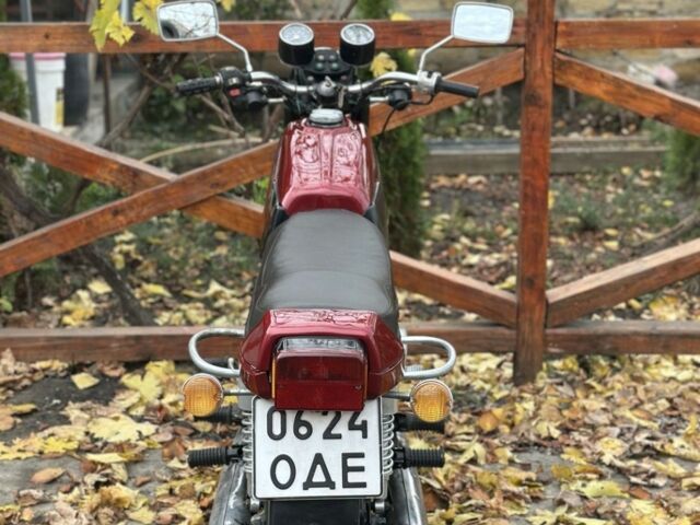 ЯВА Другая, объемом двигателя 0.35 л и пробегом 0 тыс. км за 190 $, фото 4 на Automoto.ua