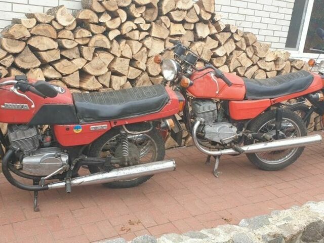 ЯВА Другая, объемом двигателя 0 л и пробегом 0 тыс. км за 262 $, фото 1 на Automoto.ua