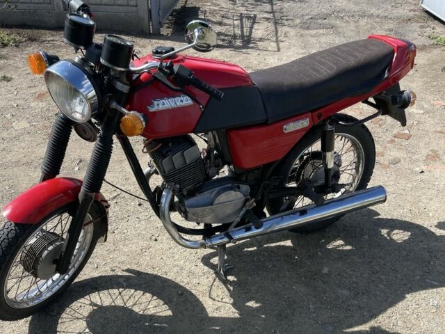 ЯВА Інша, об'ємом двигуна 0.35 л та пробігом 0 тис. км за 672 $, фото 6 на Automoto.ua