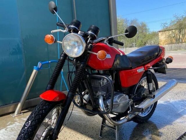 ЯВА Другая, объемом двигателя 0.35 л и пробегом 0 тыс. км за 710 $, фото 1 на Automoto.ua