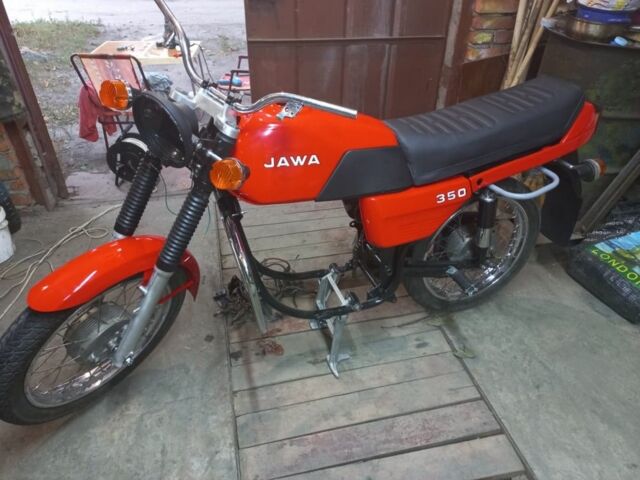 ЯВА Другая, объемом двигателя 0 л и пробегом 0 тыс. км за 2500 $, фото 4 на Automoto.ua