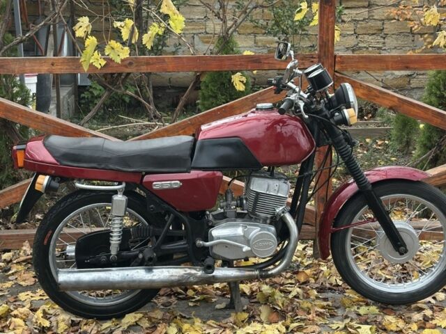 ЯВА Другая, объемом двигателя 0.35 л и пробегом 0 тыс. км за 190 $, фото 1 на Automoto.ua