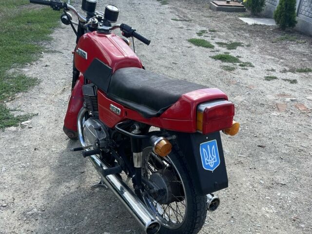 ЯВА Інша, об'ємом двигуна 0.35 л та пробігом 0 тис. км за 672 $, фото 2 на Automoto.ua