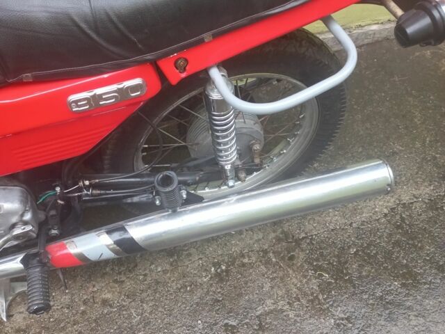 ЯВА Другая, объемом двигателя 0.35 л и пробегом 0 тыс. км за 888 $, фото 2 на Automoto.ua