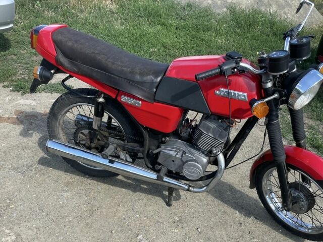 ЯВА Інша, об'ємом двигуна 0.35 л та пробігом 0 тис. км за 672 $, фото 3 на Automoto.ua