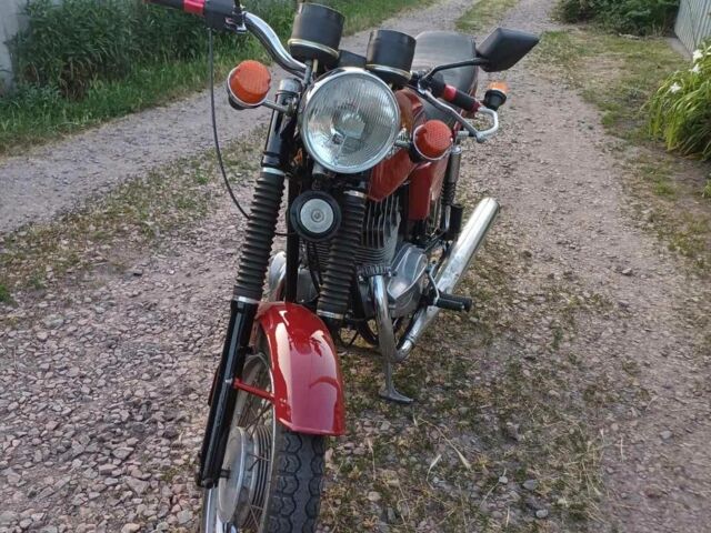 ЯВА Другая, объемом двигателя 0.35 л и пробегом 0 тыс. км за 688 $, фото 4 на Automoto.ua