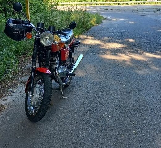 ЯВА Другая, объемом двигателя 0 л и пробегом 0 тыс. км за 3000 $, фото 4 на Automoto.ua