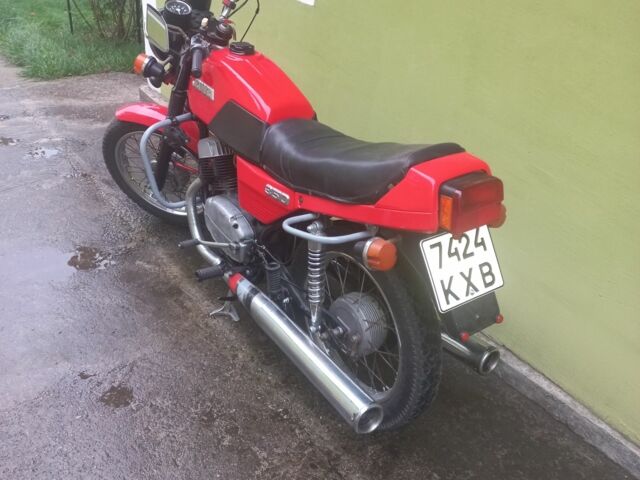 ЯВА Другая, объемом двигателя 0.35 л и пробегом 0 тыс. км за 888 $, фото 7 на Automoto.ua