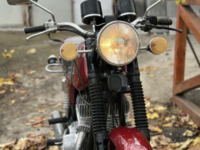 ЯВА Другая, объемом двигателя 0.35 л и пробегом 0 тыс. км за 190 $, фото 6 на Automoto.ua