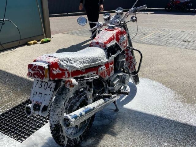 ЯВА Другая, объемом двигателя 0.35 л и пробегом 0 тыс. км за 710 $, фото 2 на Automoto.ua