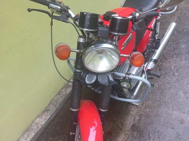 ЯВА Другая, объемом двигателя 0.35 л и пробегом 0 тыс. км за 888 $, фото 6 на Automoto.ua