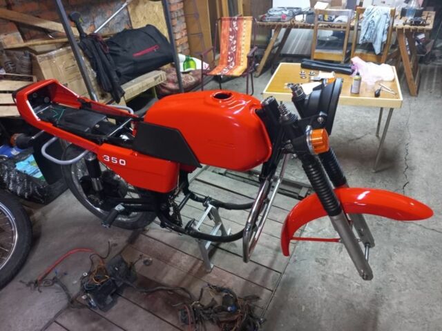 ЯВА Другая, объемом двигателя 0 л и пробегом 0 тыс. км за 2500 $, фото 3 на Automoto.ua