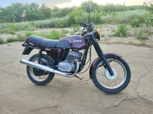 ЯВА Другая, объемом двигателя 0.35 л и пробегом 0 тыс. км за 1000 $, фото 3 на Automoto.ua