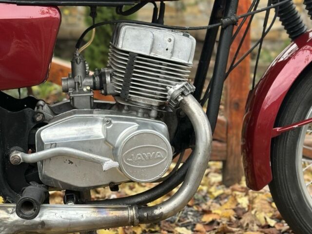 ЯВА Другая, объемом двигателя 0.35 л и пробегом 0 тыс. км за 190 $, фото 2 на Automoto.ua