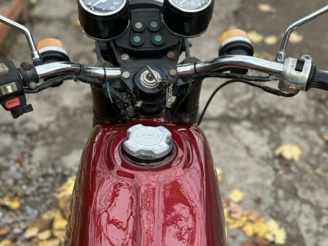 ЯВА Другая, объемом двигателя 0.35 л и пробегом 0 тыс. км за 190 $, фото 3 на Automoto.ua