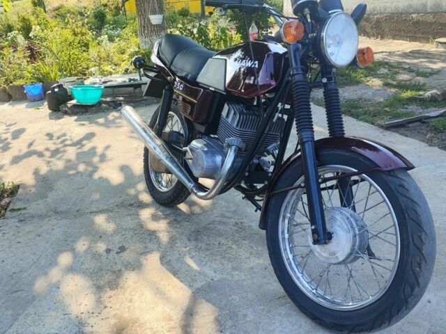 ЯВА Другая, объемом двигателя 0.35 л и пробегом 0 тыс. км за 1000 $, фото 1 на Automoto.ua