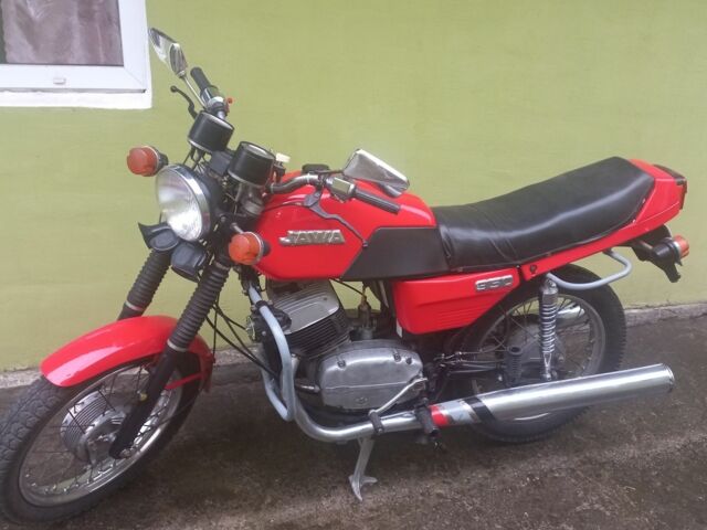 ЯВА Другая, объемом двигателя 0.35 л и пробегом 0 тыс. км за 888 $, фото 1 на Automoto.ua