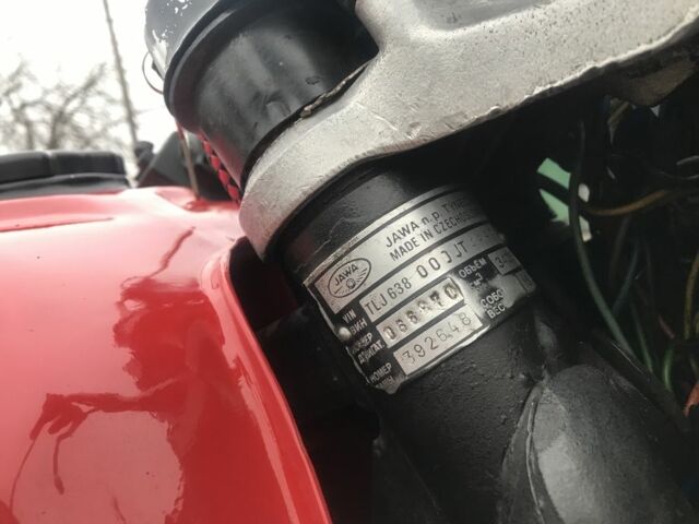 ЯВА Другая, объемом двигателя 0.35 л и пробегом 0 тыс. км за 1200 $, фото 9 на Automoto.ua