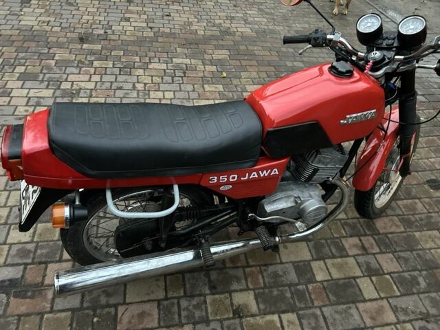 ЯВА Другая, объемом двигателя 0.35 л и пробегом 0 тыс. км за 950 $, фото 6 на Automoto.ua