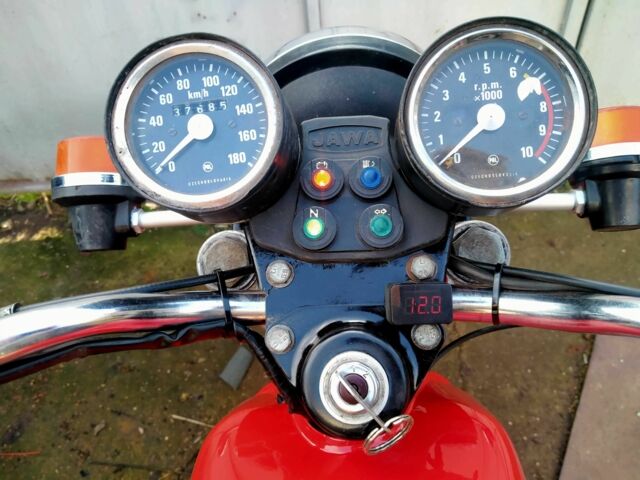 ЯВА Інша, об'ємом двигуна 0.35 л та пробігом 0 тис. км за 1116 $, фото 2 на Automoto.ua