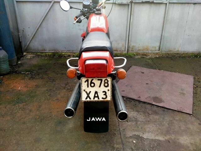 ЯВА Інша, об'ємом двигуна 0.35 л та пробігом 0 тис. км за 1116 $, фото 3 на Automoto.ua