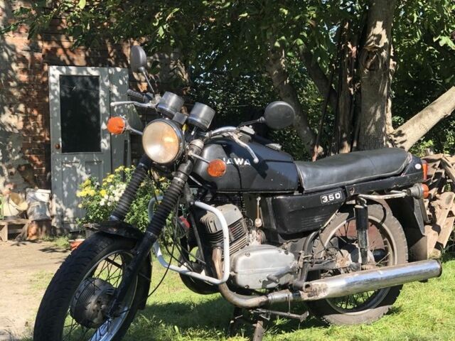 ЯВА Інша, об'ємом двигуна 0.35 л та пробігом 0 тис. км за 476 $, фото 3 на Automoto.ua