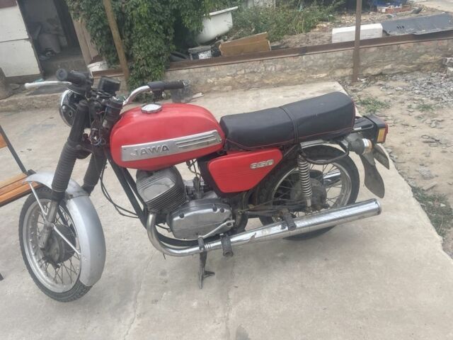 ЯВА Другая, объемом двигателя 0.35 л и пробегом 0 тыс. км за 476 $, фото 1 на Automoto.ua