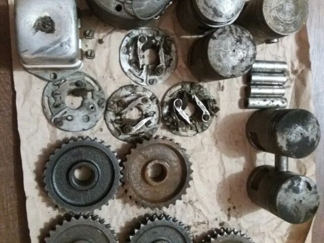 ЯВА Другая, объемом двигателя 0.35 л и пробегом 0 тыс. км за 12 $, фото 2 на Automoto.ua