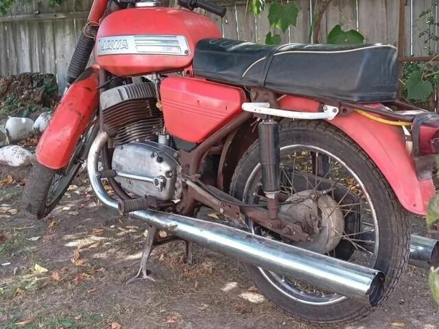 ЯВА Другая, объемом двигателя 0.35 л и пробегом 0 тыс. км за 361 $, фото 3 на Automoto.ua