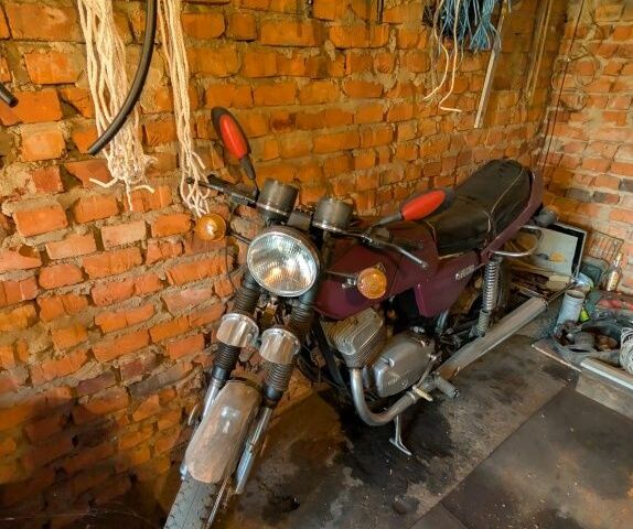 ЯВА Другая, объемом двигателя 0.35 л и пробегом 0 тыс. км за 596 $, фото 2 на Automoto.ua