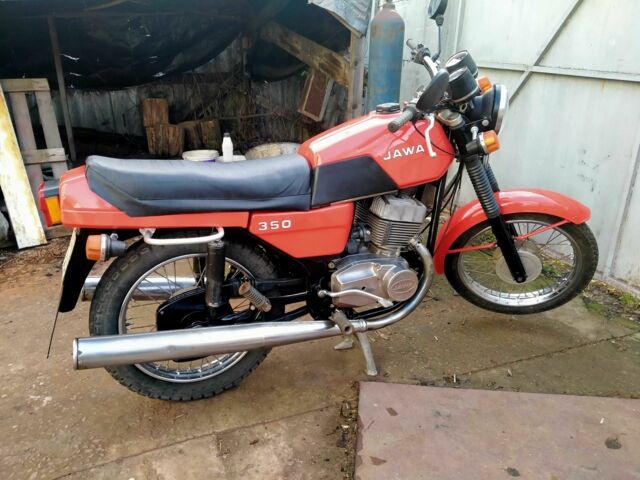 ЯВА Інша, об'ємом двигуна 0.35 л та пробігом 0 тис. км за 1116 $, фото 1 на Automoto.ua