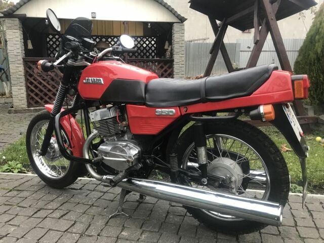 ЯВА Другая, объемом двигателя 0.35 л и пробегом 0 тыс. км за 1200 $, фото 4 на Automoto.ua