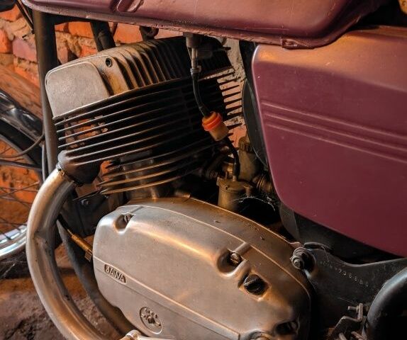 ЯВА Другая, объемом двигателя 0.35 л и пробегом 0 тыс. км за 596 $, фото 3 на Automoto.ua