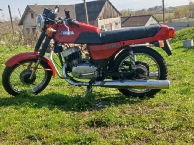 ЯВА Другая, объемом двигателя 0.35 л и пробегом 0 тыс. км за 597 $, фото 3 на Automoto.ua