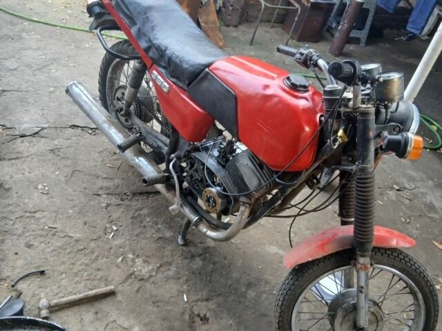 ЯВА Другая, объемом двигателя 66 л и пробегом 0 тыс. км за 350 $, фото 1 на Automoto.ua